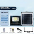 Solar Powered Lighting Automatically Lights Up In The Dark And Projects Light For Home Users Outdoor Lights Are Waterproof And