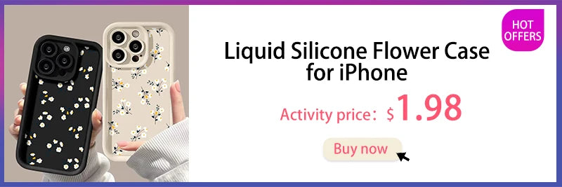 Clear Cases For iPhone 17 Pro Max Case iPhone 15 Pro Max 11 14 13 12 16e 17 X XS XR 7 8 Plus SE Fundas Flower Soft Back Cover