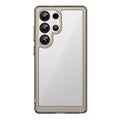 For Samsung Galaxy S25 Ultra Case Luxury Silicone Cover Samsung S25 Ultra Cover TPU Shockproof Transparent Back S25 Ultra Case