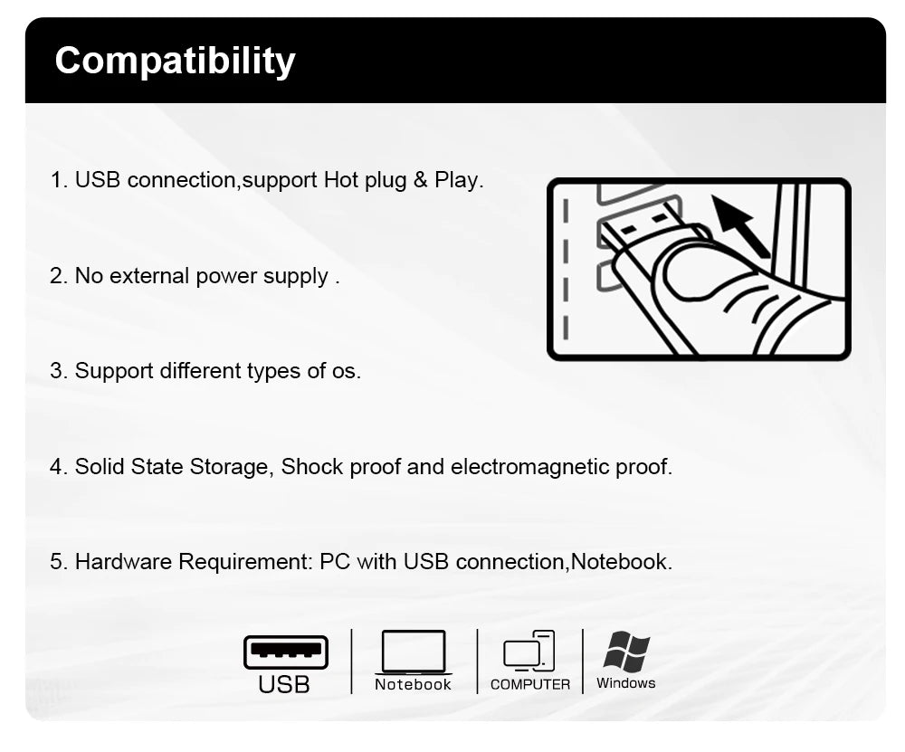 TYPE-C Black USB Flash Drive 128GB Free Key Chain Pen Drive 64GB High Speed Memory Stick 32GB For Mobile Phone USB Stick 16GB