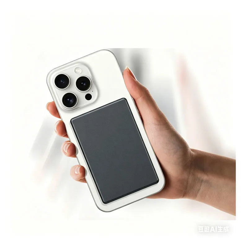 5000mAh Wireless Magnetic Power Bank Fast Charging 20W External Battery Portable for Magsafe for IPhone 17 16 15 14
