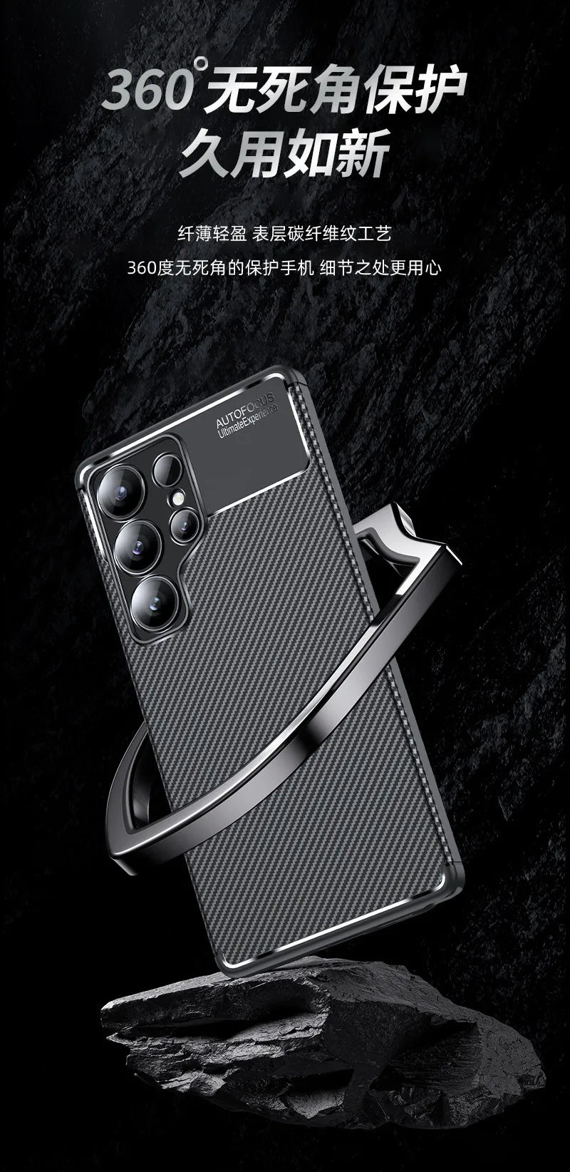 For Samsung Galaxy S25 Ultra Case Samsung S25 Ultra Cover Soft Silicone Bumper Protective Phone Case For Samsung S25 Plus Shield