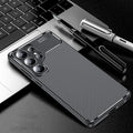 For Samsung Galaxy S25 Ultra Case Samsung S25 Ultra Cover Soft Silicone Bumper Protective Phone Case For Samsung S25 Plus Shield