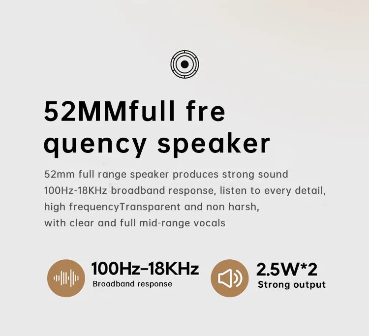 PC Computer Stereo Speaker  RGB Gaming Speakers - USB Powered 2.0 Channel Stereo Sound System with Colorful LED Lights