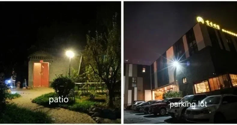Newest Solar LED Light 300000LM Outdoor Solar Lamp Of Motion Sensor 4 Mode Waterproof IP65 Solar Garden Light Street Yard Lanter