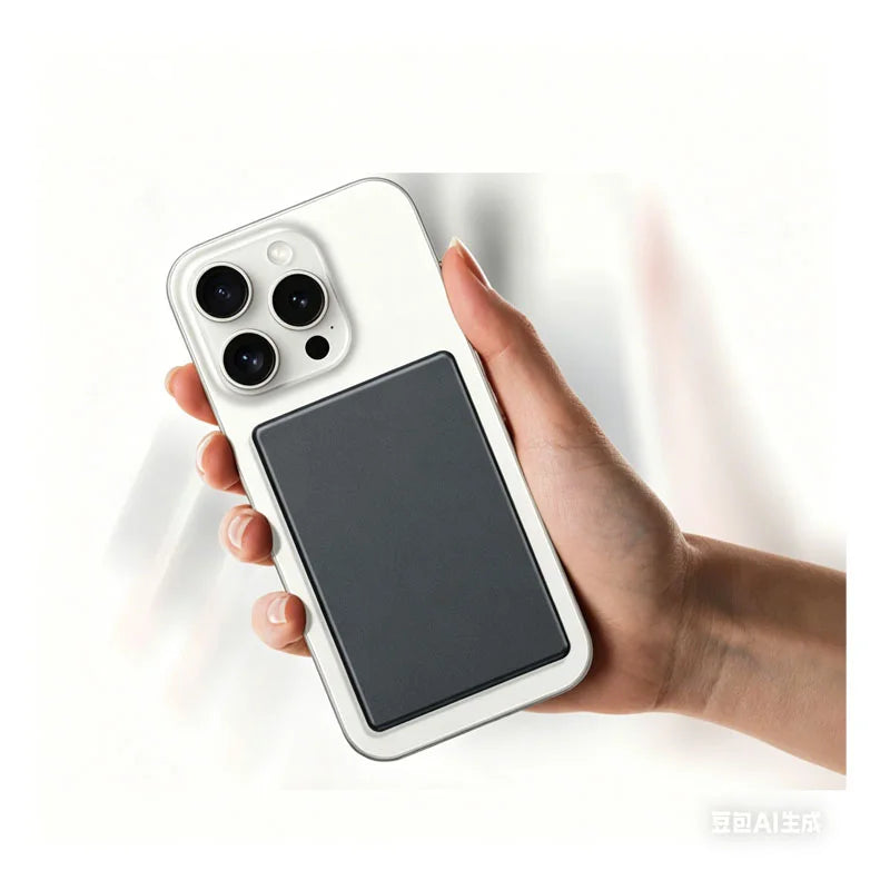 5000mAh Wireless Magnetic Power Bank Fast Charging 20W External Battery Portable for Magsafe for IPhone 17 16 15 14