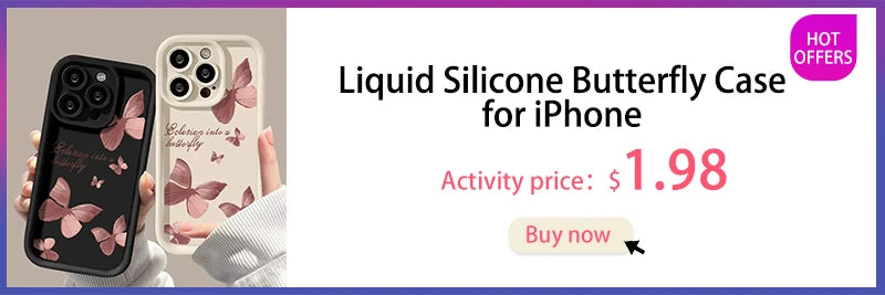 Clear Cases For iPhone 17 Pro Max Case iPhone 15 Pro Max 11 14 13 12 16e 17 X XS XR 7 8 Plus SE Fundas Flower Soft Back Cover