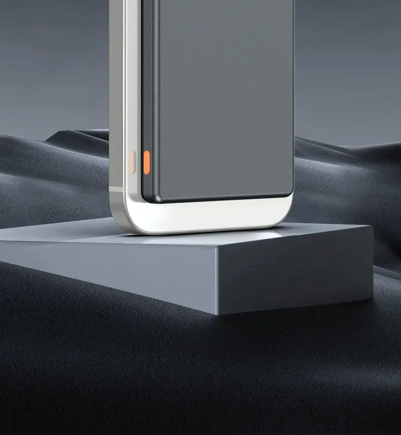 5000mAh Wireless Magnetic Power Bank Fast Charging 20W External Battery Portable for Magsafe for IPhone 17 16 15 14
