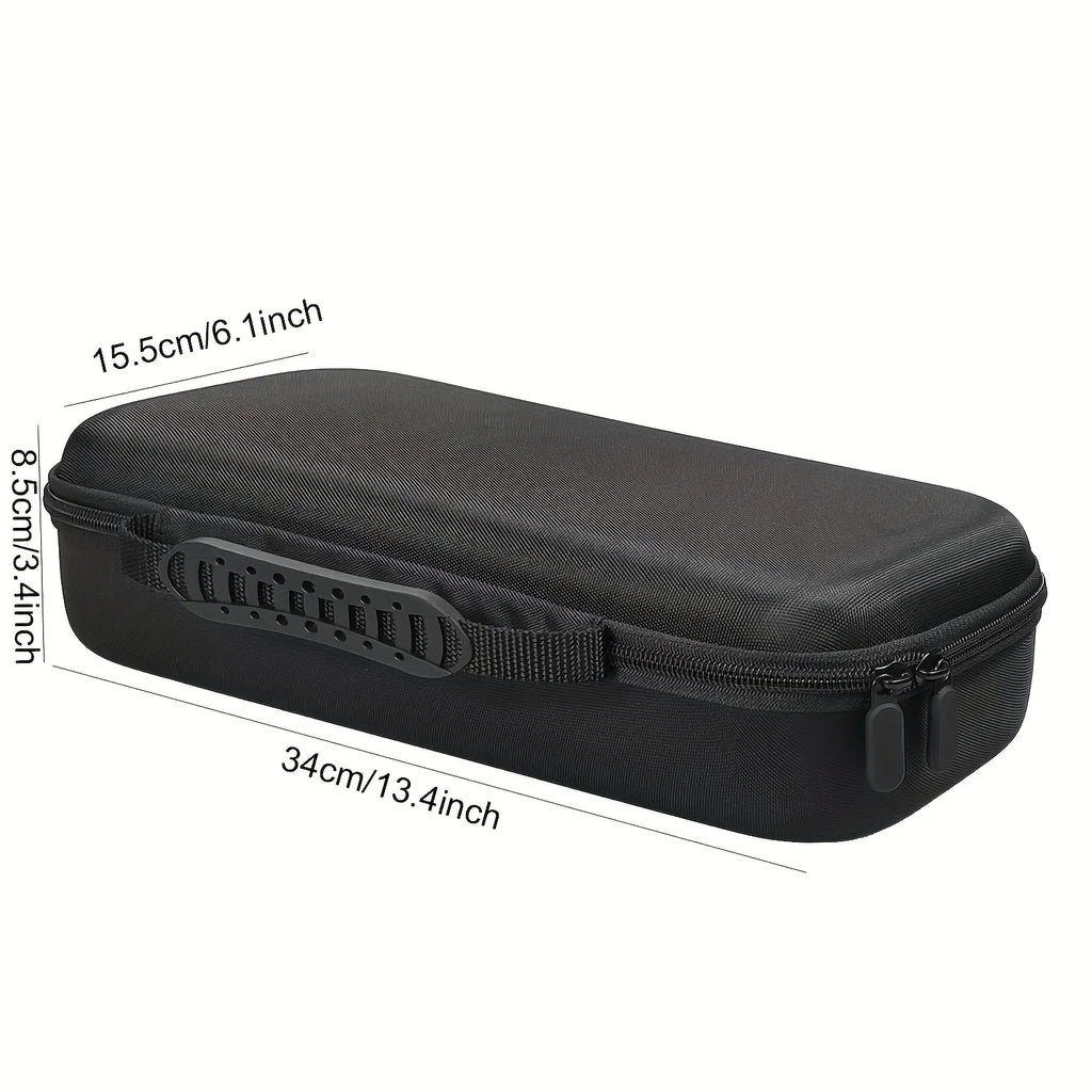laystation Portal Remote PS5  Eight-in-One Accessory Set  Case PS5 Portal Transparent Shell, 2 Screen Protectors, 4 Thumb Grips